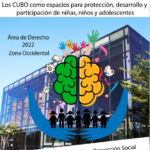 Los CUBO como espacios para protección, desarrollo y participación de niñas, niños y adolescentes, Zona Occidental
