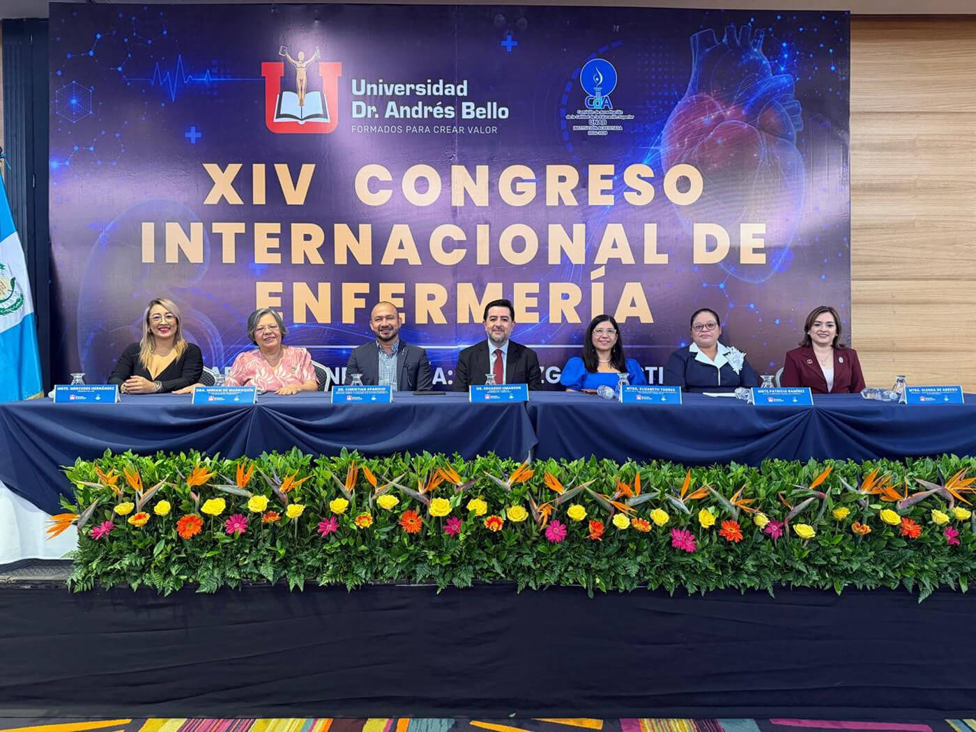XIV Congreso Internacional de Enfermería