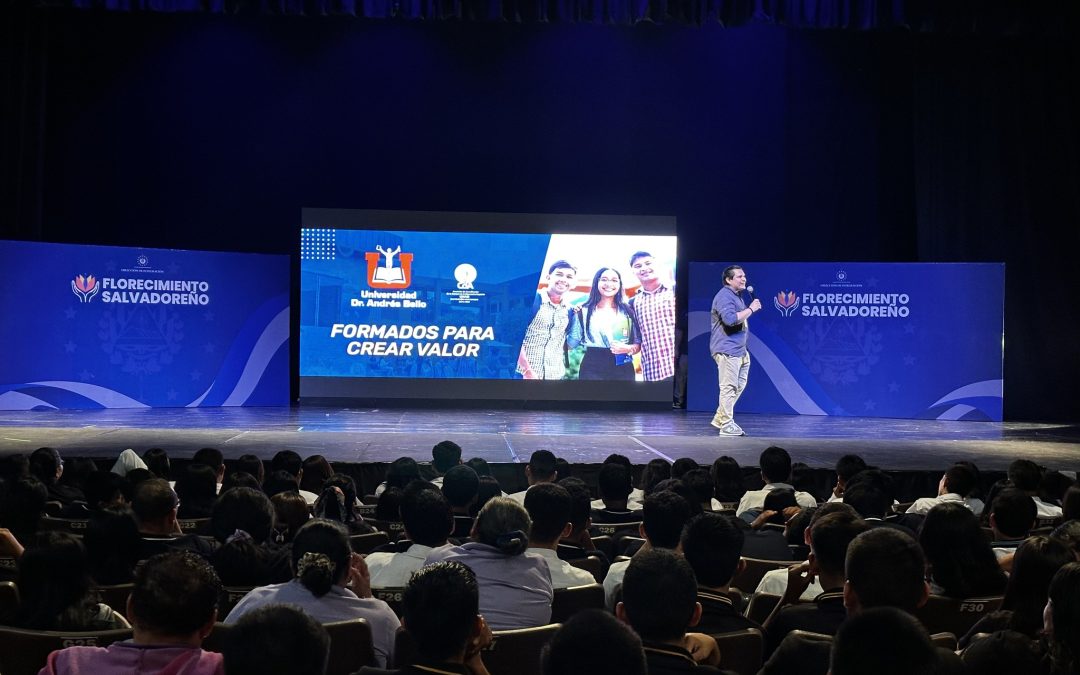 Feria de Universidades impulsada por la Dirección de Integración