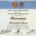 Reconocimiento al libro Historiografía de la educación en El Salvador, Tomo I Desde el siglo XVIII hasta inicios del siglo XX