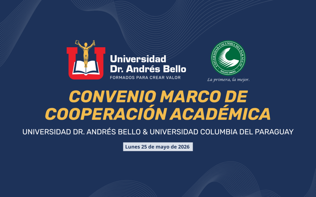 Convenio Académico con la Universidad Columbia del Paraguay