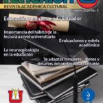 Reflexion-es, Revista académica y cultural, 7a. edición, 2024.
