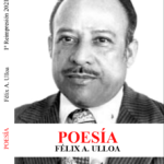 Poesía, Félix Ulloa, 1a. Reimpresión, 2021