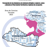 Percepción de las dinámicas de violencia dirigida a mujeres, antes y durante el Plan Control Territorial y régimen de excepción – Multicéntrico