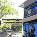 Servicios con enfoque inclusivo social desde los CUBO-2023 Zona Central
