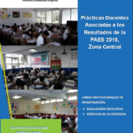 Prácticas docentes asociadas a los resultados de la PAES 2018 Zona Central