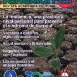 Reflexion-es, Revista académica y cultural, 4a. edición, 2021.