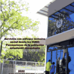 Servicios con enfoque inclusivo social desde los CUBO: Percepciones de la población estudiantil circundante