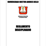 Reglamento Disciplinario