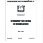 Reglamento General de Graduación