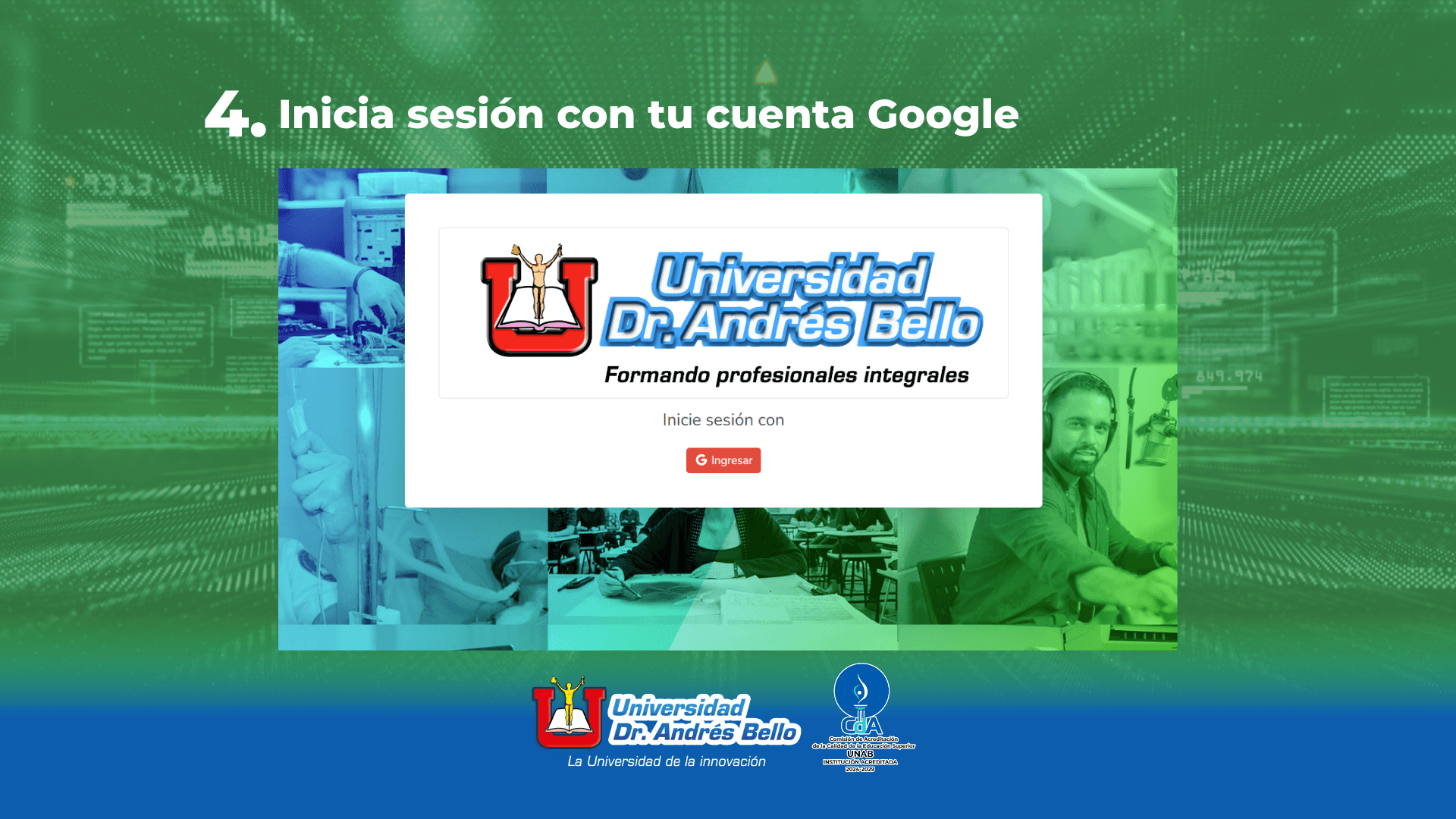 Casa Virtual UNAB Casa Virtual UNAB