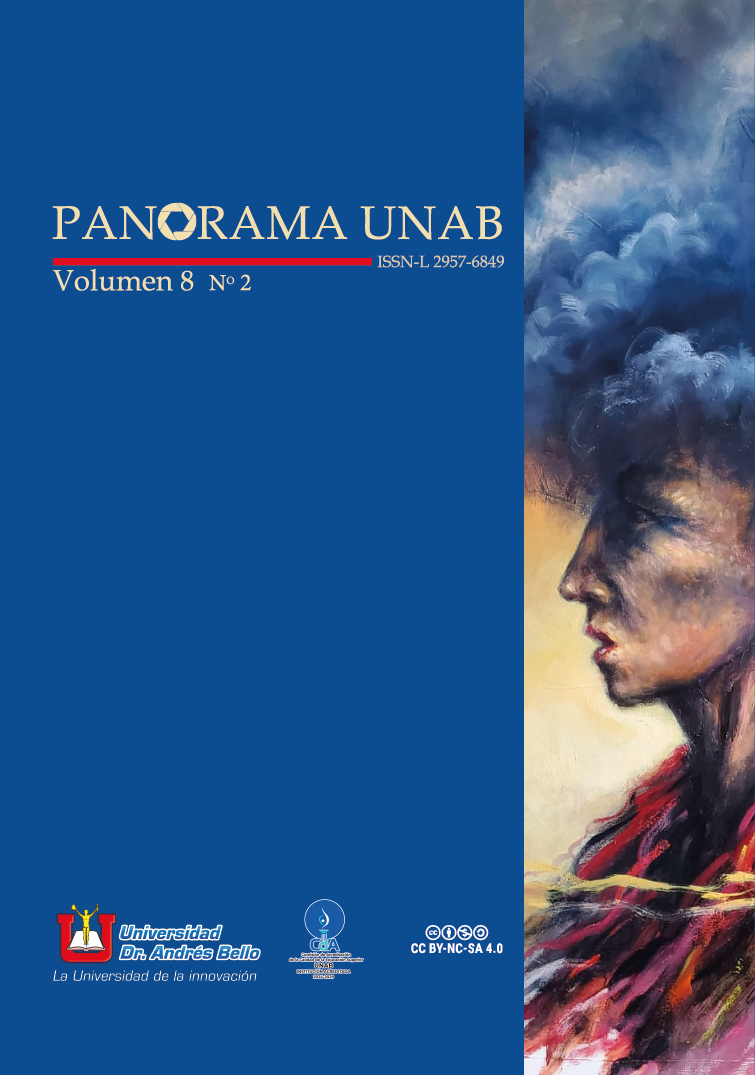 Panorama UNAB, Volumen 8 N° 2 (Julio - Diciembre 2025)