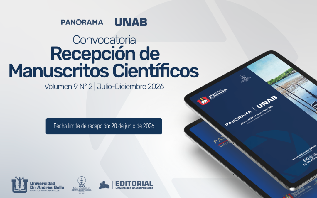 Panorama UNAB - Convocatoria
