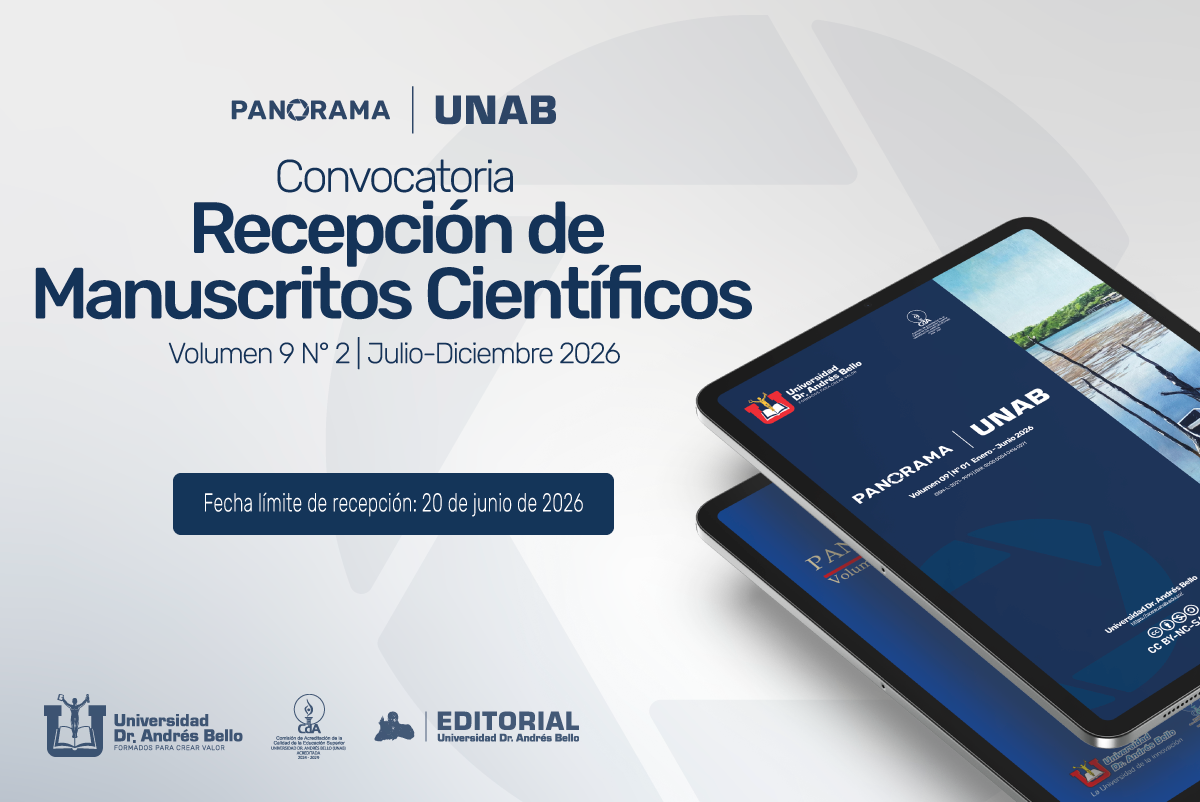 Panorama UNAB - Convocatoria