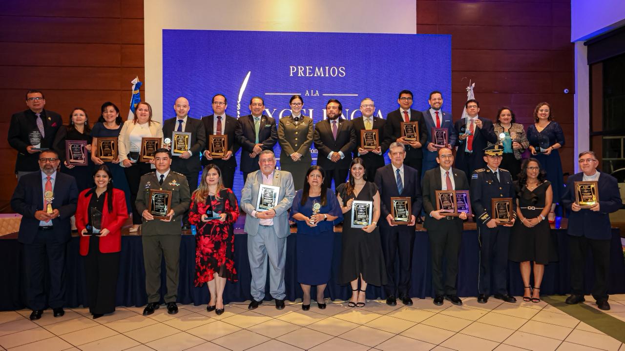 Premios a la Excelencia Académica 2026