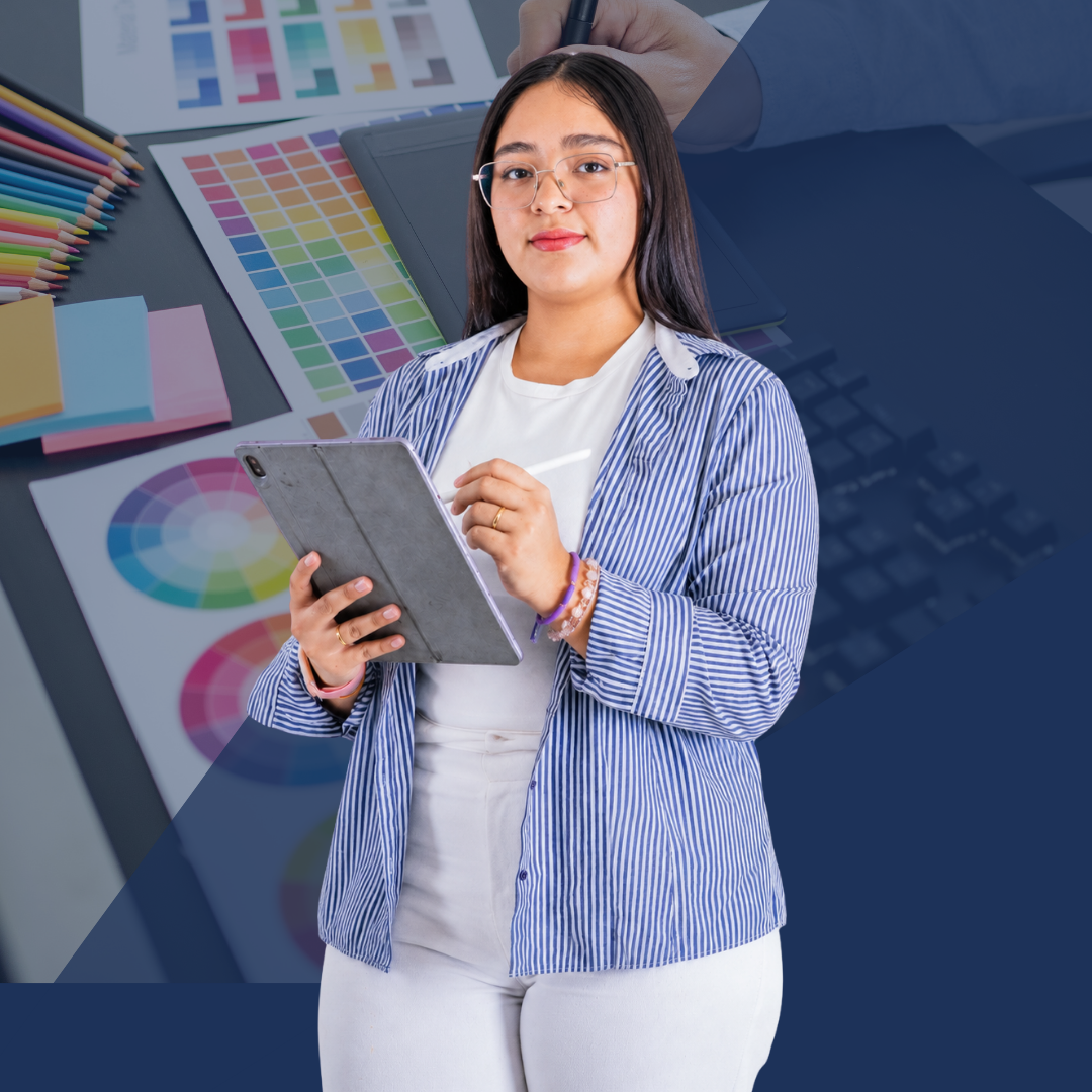 Técnico en Diseño Gráfico