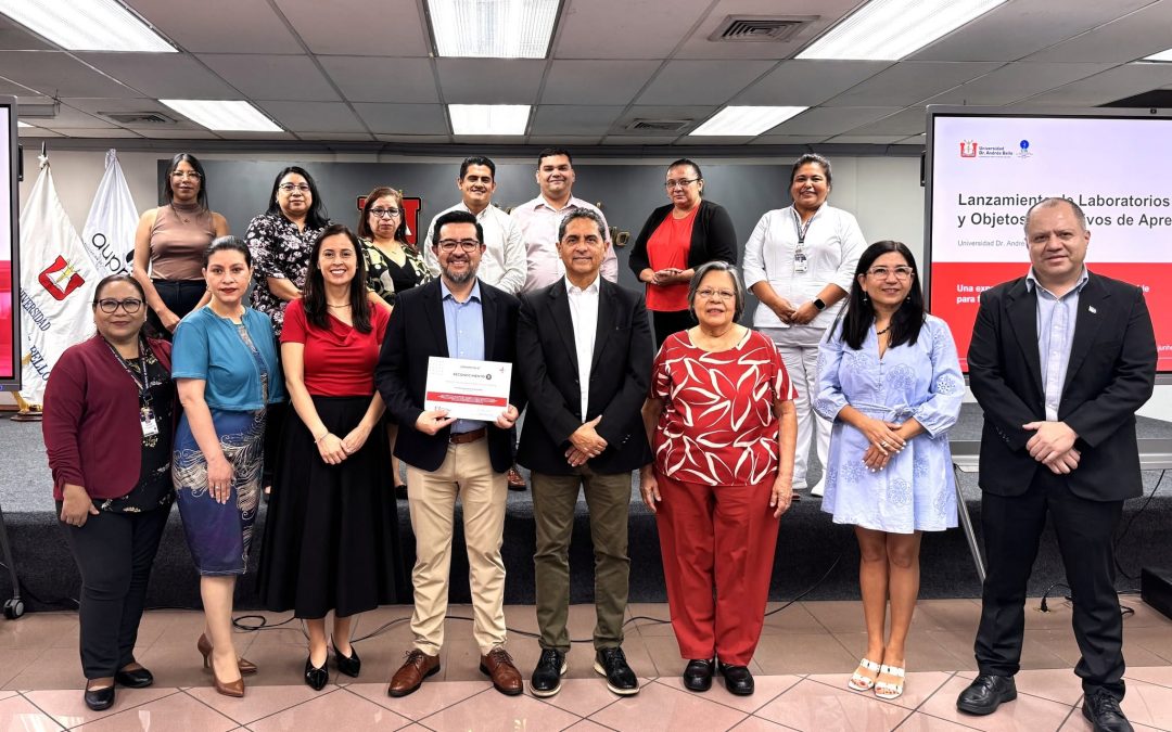 UNAB impulsa la innovación académica con el lanzamiento de sus Laboratorios Virtuales