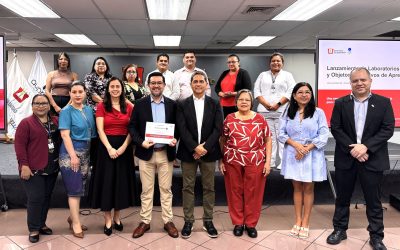 UNAB impulsa la innovación académica con el lanzamiento de sus Laboratorios Virtuales