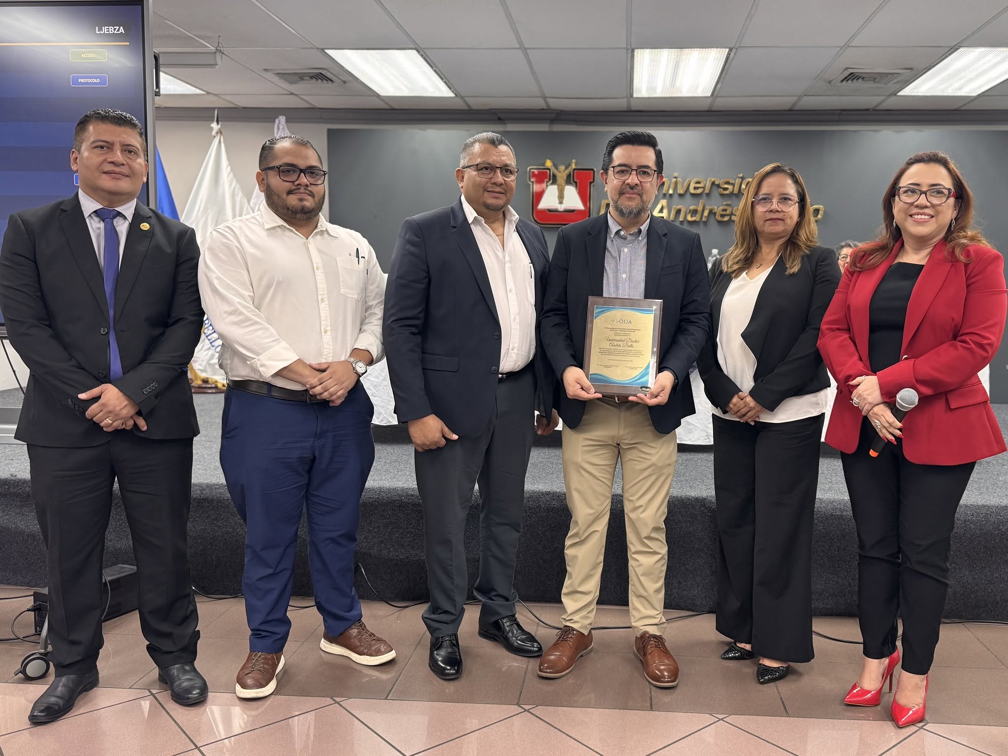 Primer Foro de Optometría UNAB 2026