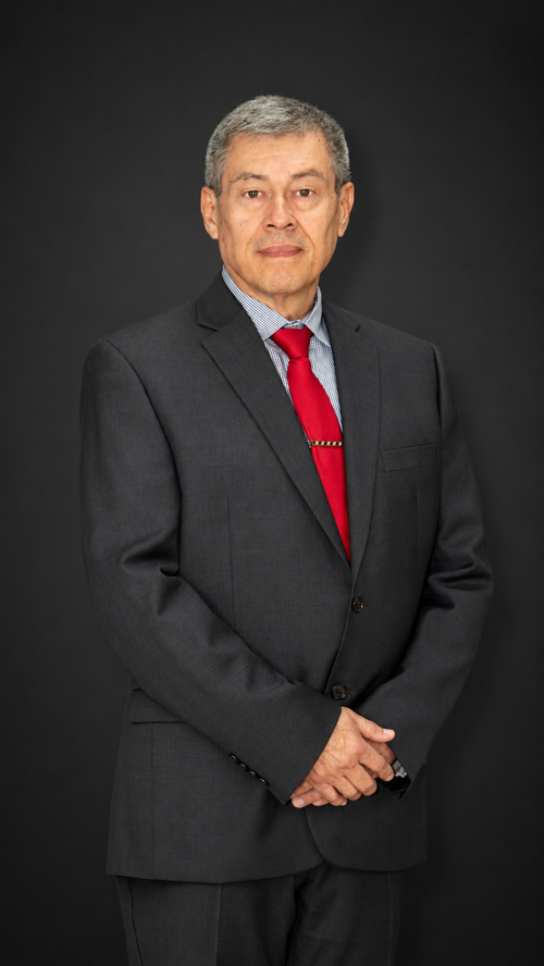 Dr. José Roberto Hernández Rauda