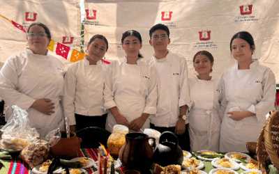 Gastro Fest 2026 | Sabores Ancestrales de El Salvador