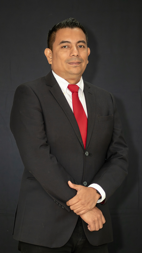 Ing. Gerardo Esteban Ramírez Hernández