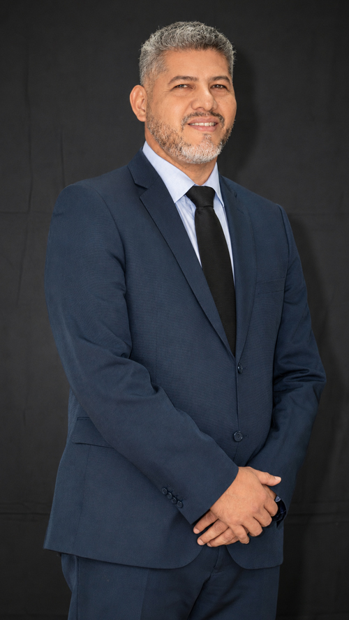 Ing. Mario René Rivas Domínguez
