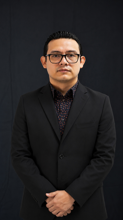 Lic. Marvin Alexander Cuadra Escobar