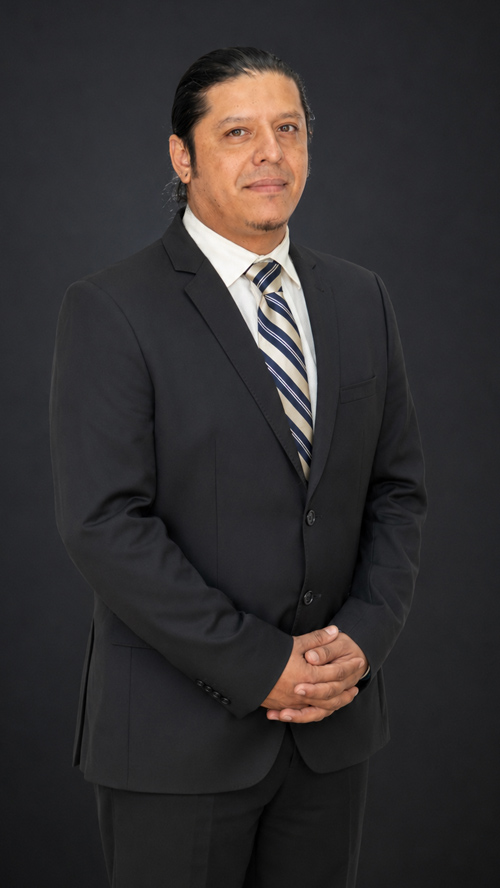 Lic. José Mauricio Cubías Abarca
