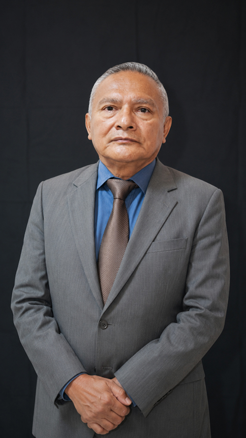 Lic. Samuel Alejandro Cano