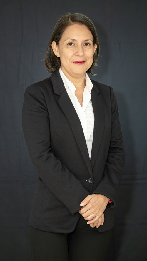 Licda. Denisse Rivas Barrera