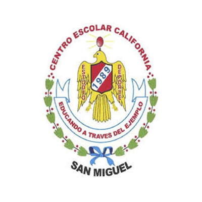 Centro Escolar California - San Miguel