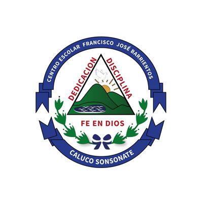 Centro Escolar Francisco José Barrientos - Caluco Sonsonate