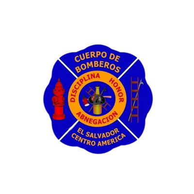 Cuerpo de Bomberos de El Salvador