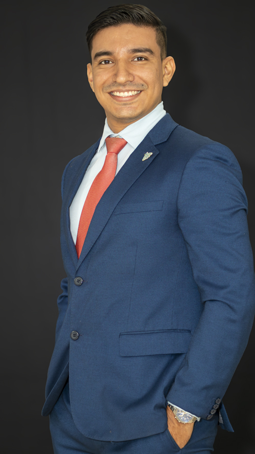Mae. Fernando Antonio Terezón Ramos