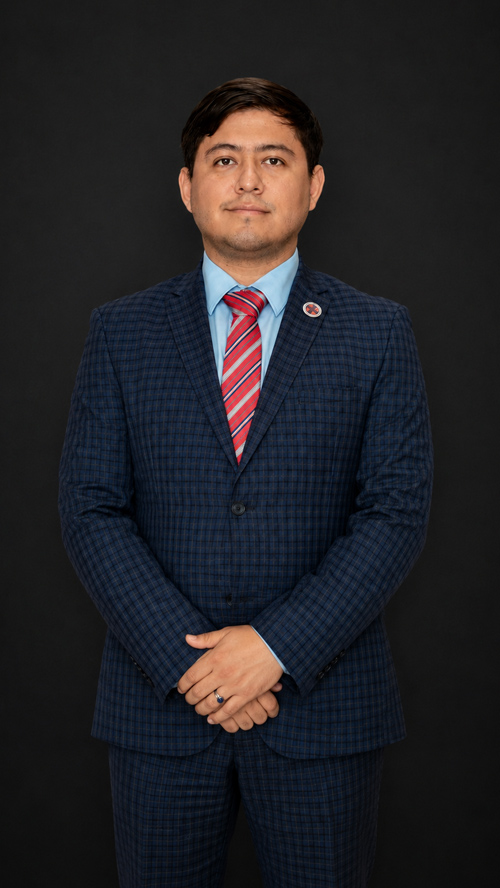 Mtro. Óscar Antonio Peña Rodas