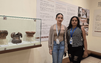 Visita Técnica a los Sitios Arqueológicos Joya de Cerén y San Andrés