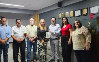 Red de Iberoamericana de Medio Ambiente