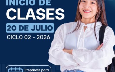 ¡Back to Shcool ciclo 02-2026!