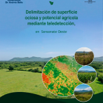 Delimitación de superficie ociosa y potencial agrícola mediante teledetección, en Sonsonate Oeste