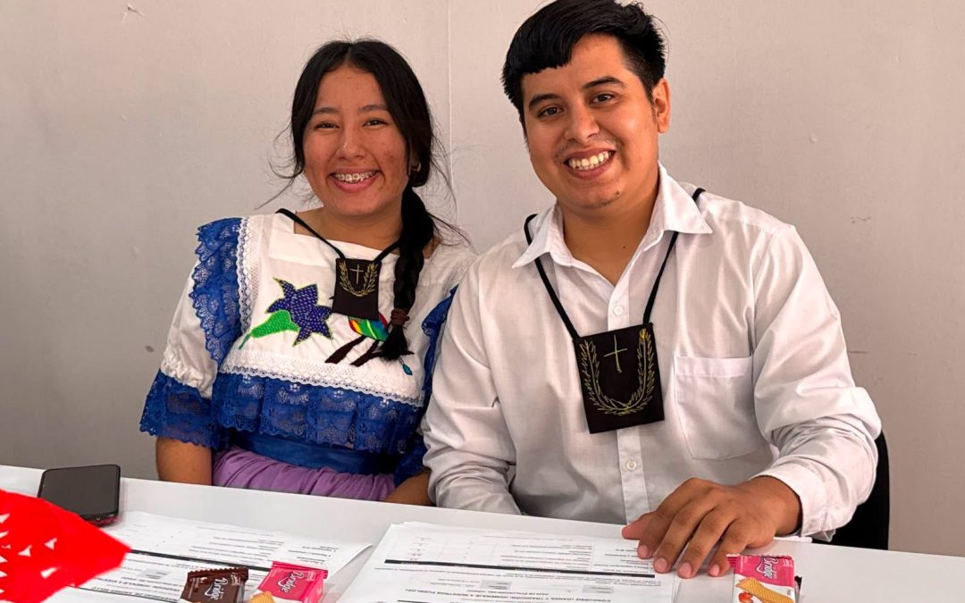 ¡La cultura también se aprende, se vive y se comparte!