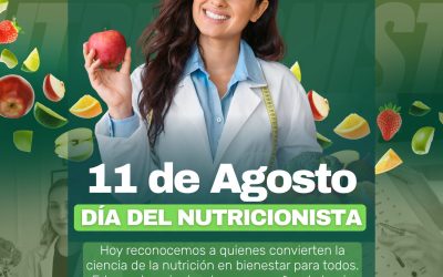 «Día del Nutricionista»