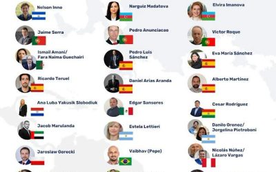 ¡Congreso Internacional de Investigación en Ciencias Económicas y Empresariales 2026!