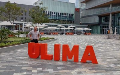 !La UNAB continúa abriendo oportunidades de colaboración académica internacional!
