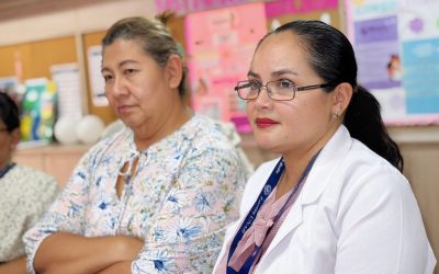 ¡Feria sobre Lactancia Materna!