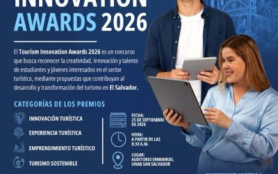 ¡Tourism Innovation Awards 2026!
