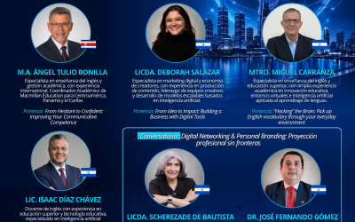 ¡I Congreso Internacional de la Licenciatura en Idioma Inglés con Énfasis en Negocios Digitales!