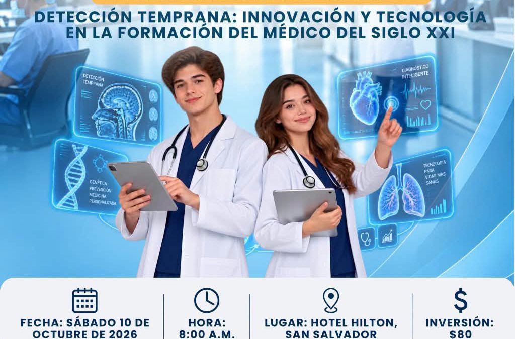 ¡I Congreso Internacional del Doctorado en Medicina!