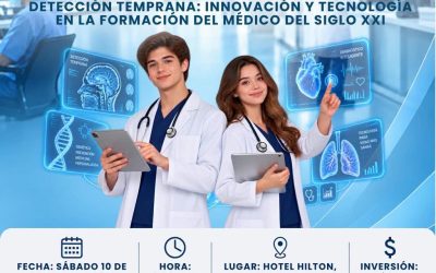 ¡I Congreso Internacional del Doctorado en Medicina!