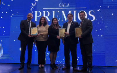 La UNAB Brilla en la Gala de Premios a la Excelencia de la Educación Superior 2024
